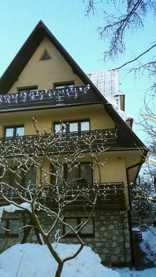 Pokoje Helios Zakopane Extérieur photo