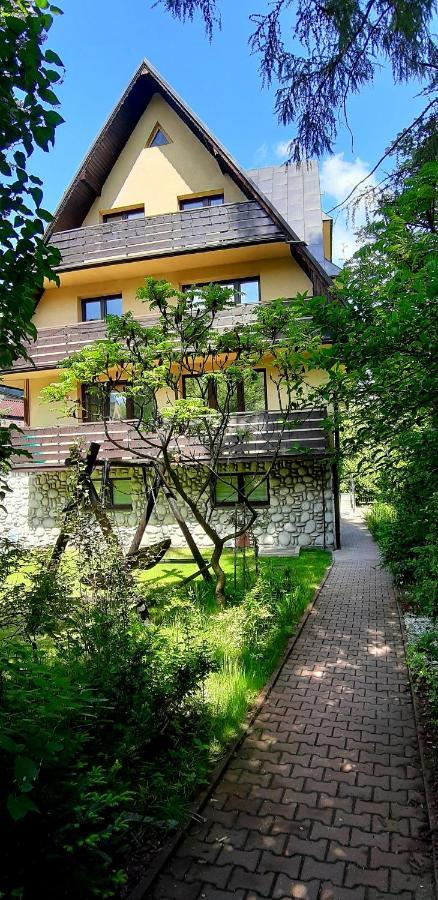 Pokoje Helios Zakopane Extérieur photo